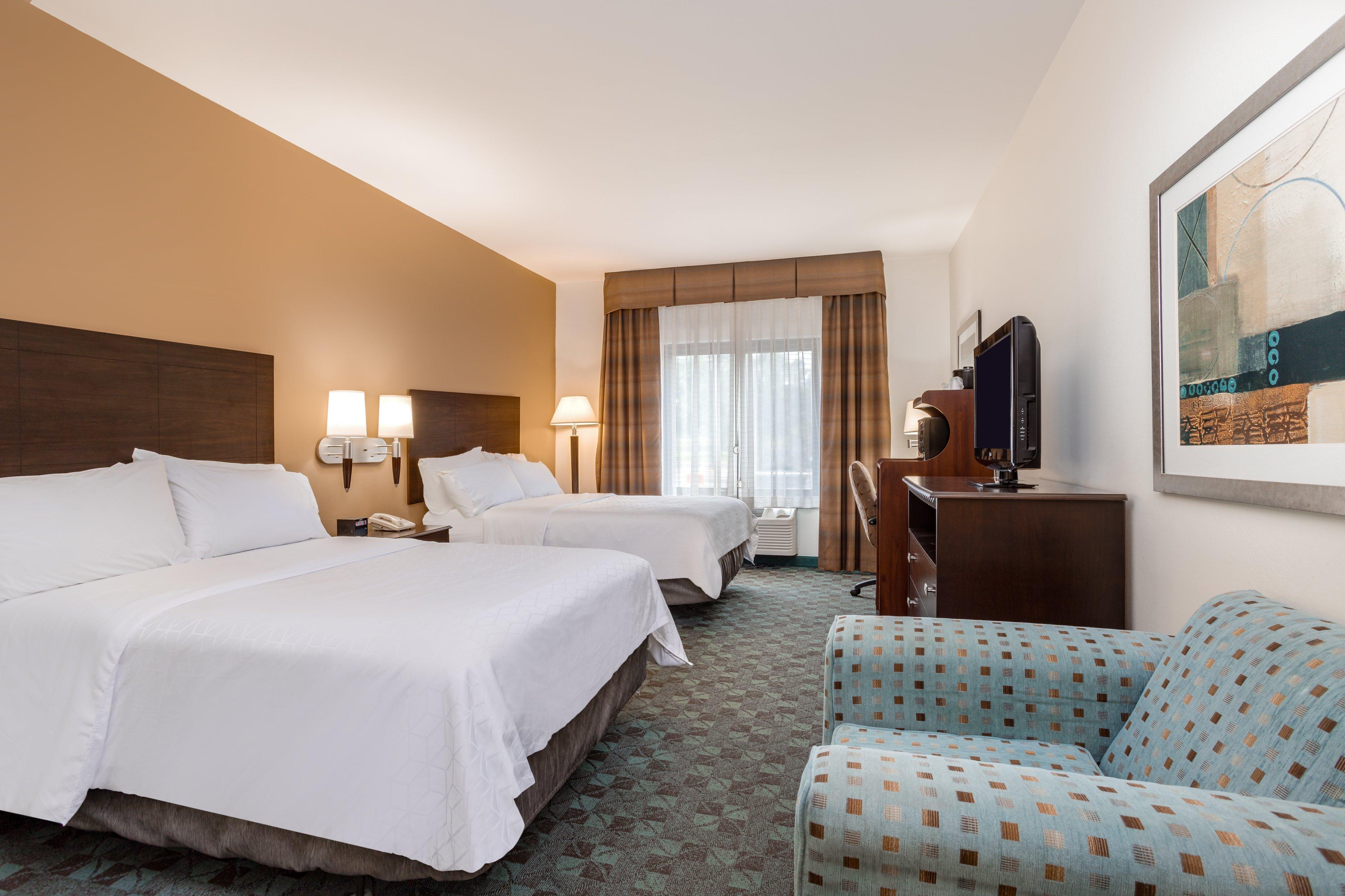 Holiday Inn Express Hotel & Suites Canton By Ihg Exterior foto
